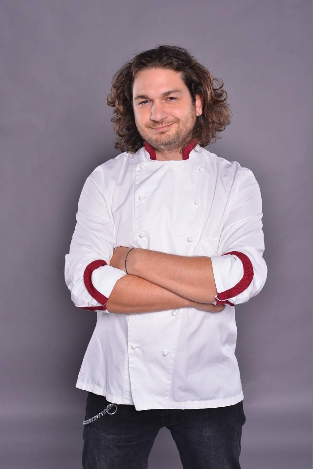 Chef Florin Dumitrescu, mesaj emoţionant pentru familia sa: "Ei îmi duc numele mai departe cu capul sus!"