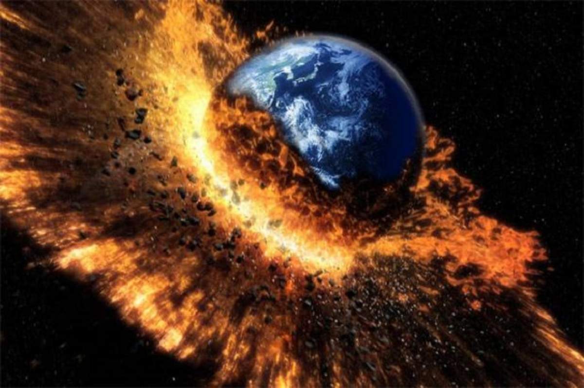 Cât de aproape e sfârşitul lumii? O aliniere bizară a planetelor i-a speriat pe astrologi: "Cutremur devastator şi catastrofe naturale"
