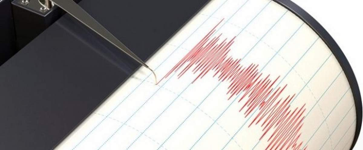 Un cutremur a avut loc în România, sâmbătă dimineaţă! Vezi unde a lovit seismul