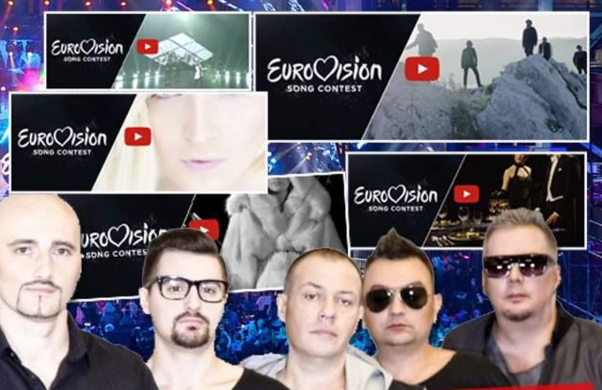VIDEO / SUEDIA, favorită în finala EUROVISION 2015! Ce loc ocupă trupa Voltaj, la CASELE de PARIURI