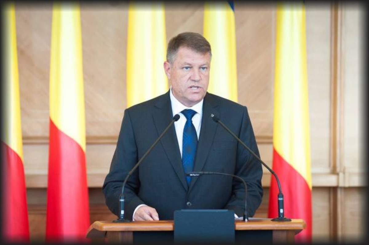 Preşedintele României, Klaus Iohannis, a lansat cartea "Primul pas": "Campania de la Cotroceni a fost cu lături turnate în cap"