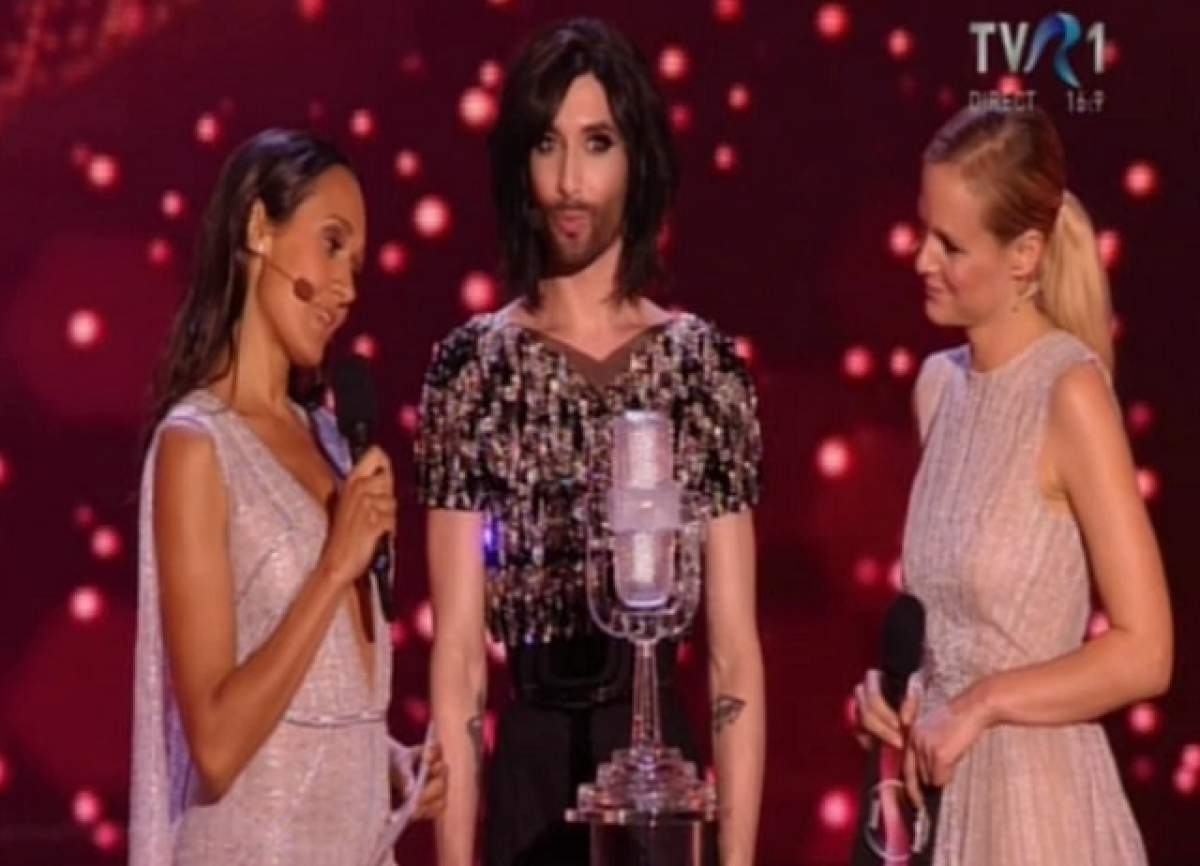 VIDEO / S-a ales câştigătorul EUROVISION 2015! Voltaj a ocupat locul 15