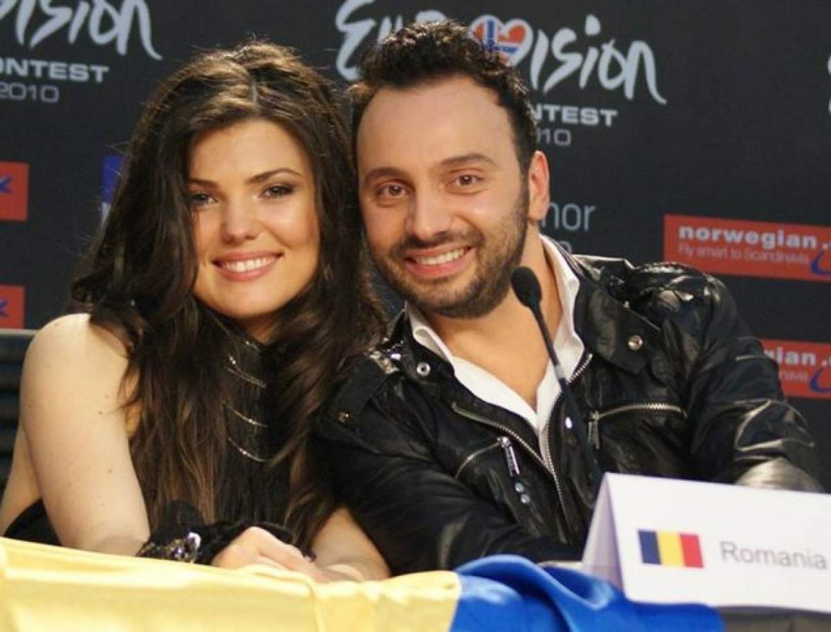Paula Seling şi Ovi, mesaje pentru trupa Voltaj! Ce ponturi le-au vândut băieţilor înainte de finala Eurovision 2015