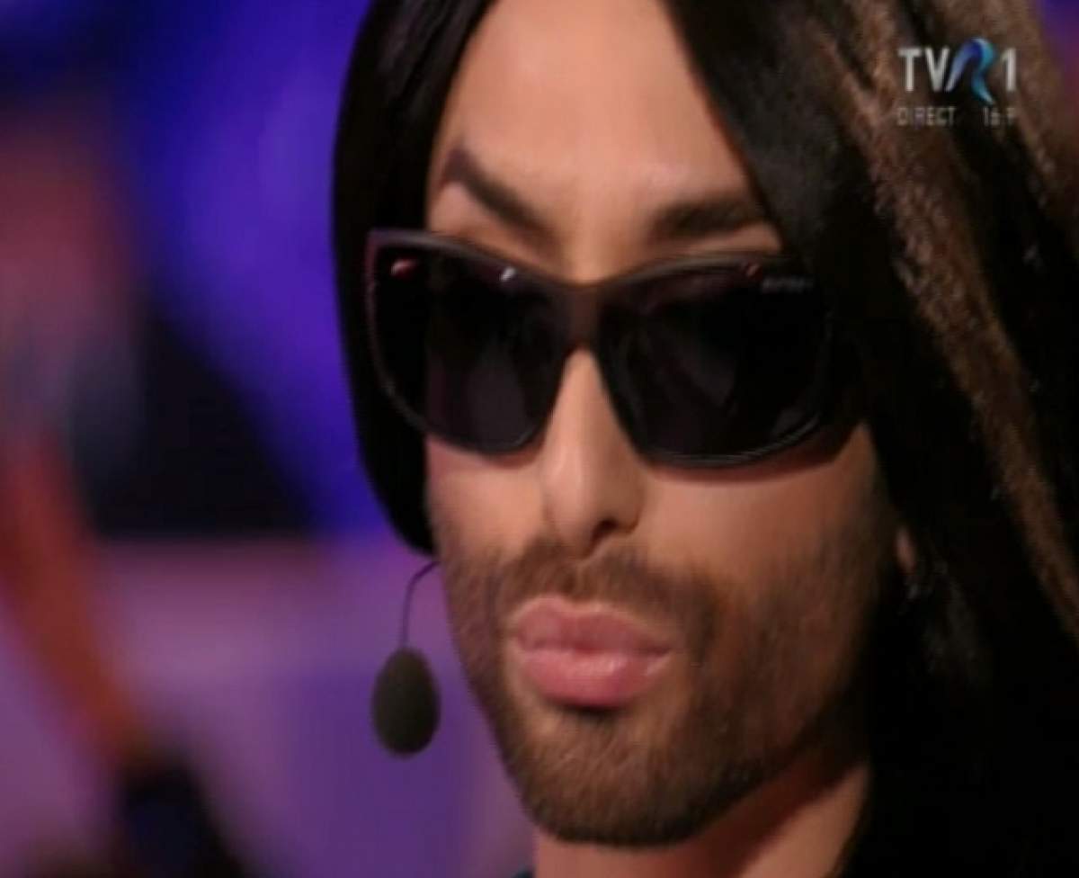 Oficialii Eurovision au dat-o în gât! Ce a încercat Conchita Wurst să ascundă până acum: "Îmi pare foarte rău"