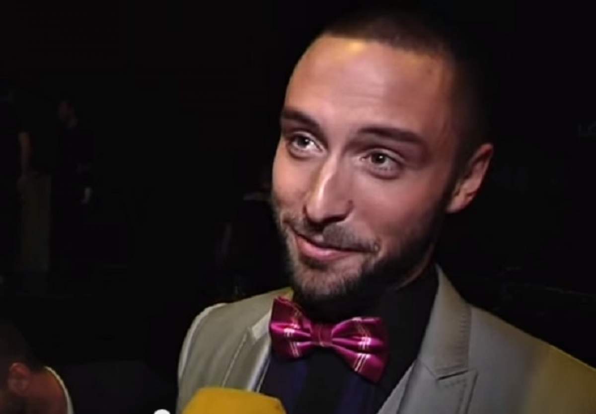 VIDEO / Mans Zemerlow, câştigătorul Eurovision 2015, a apărut gol pe scenă!