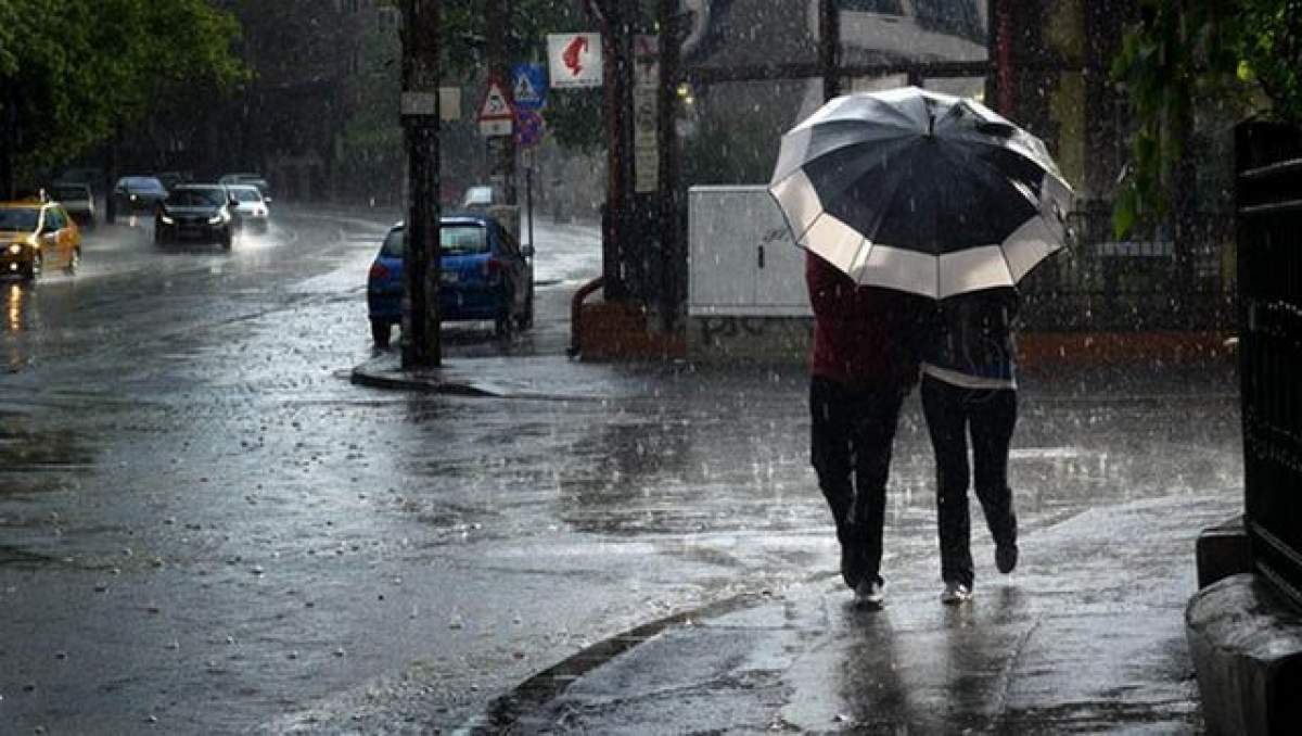 Anunţ de ULTIMĂ ORĂ făcut de  METEOROLOGI! AVERTIZARE de VREME REA!