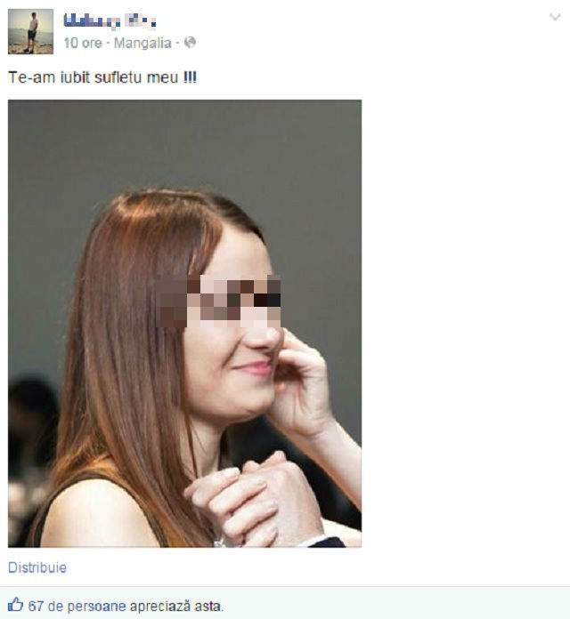 Un tânăr din Mangalia s-a sinucis după ce a postat pe Facebook melodia "Alături de îngeri"