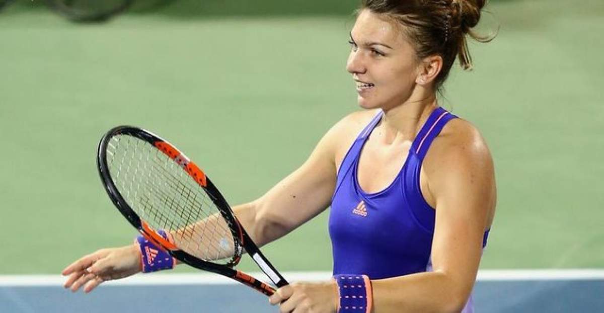 VICTORIE pentru SIMONA HALEP în primul meci de la Roland Garros