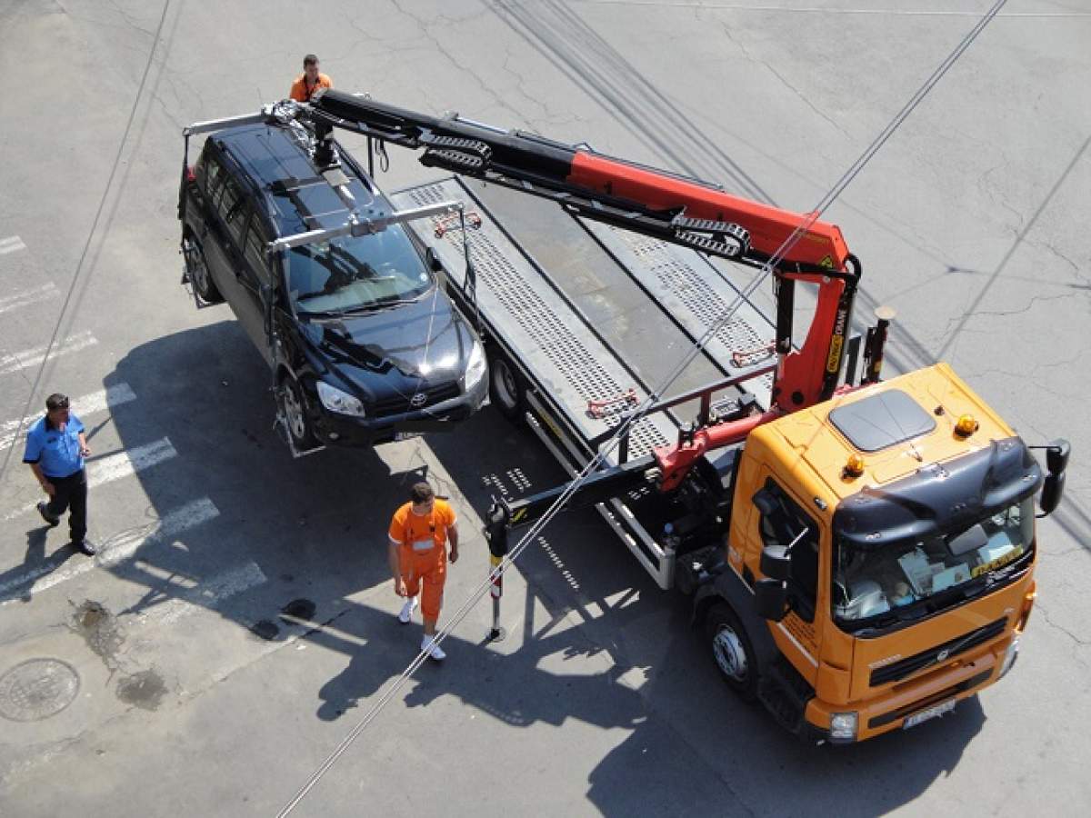 Ai maşină? Sigur te va interesa asta! Are legătură cu  locurile de parcare....