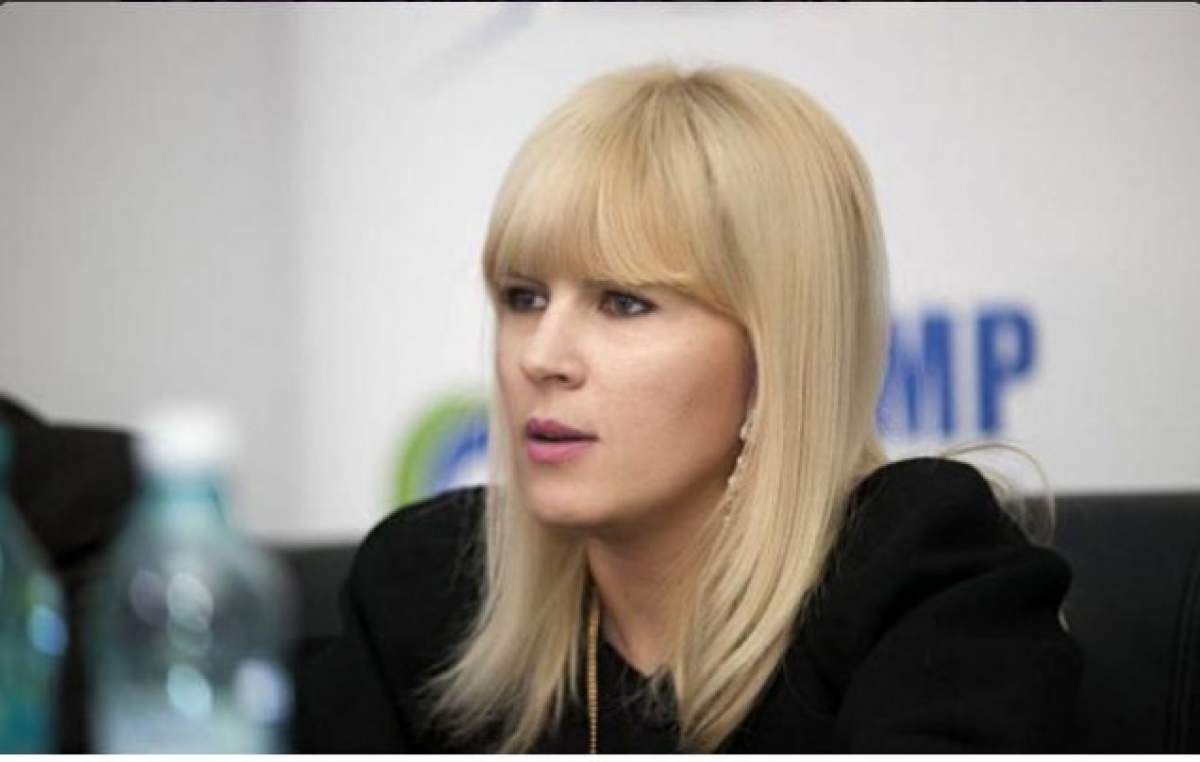 Elena Udrea TUNĂ şi FULGERĂ: "Eu nu am fost fotografiată ca ea, ieșind din apartamente obscure, de la întâlniri cu bărbații altora"