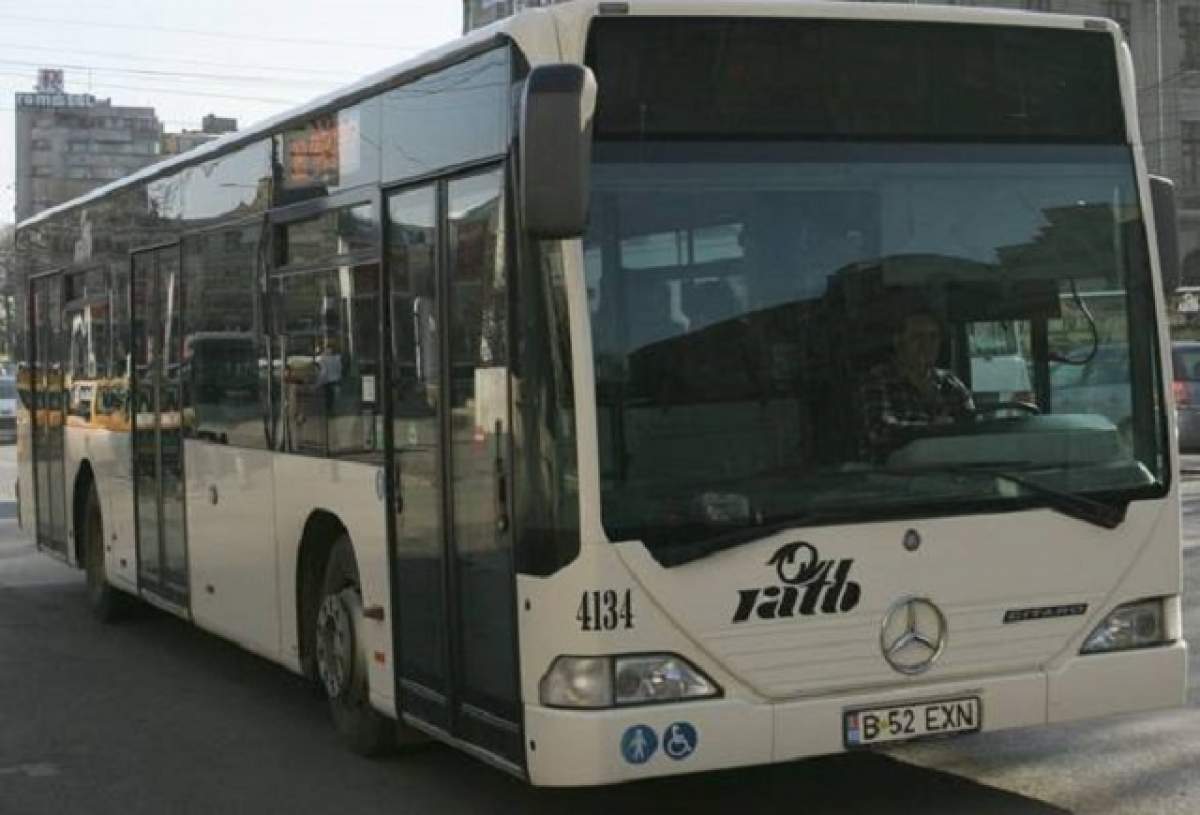 ATENŢIE! Protest  al şoferilor RATB!