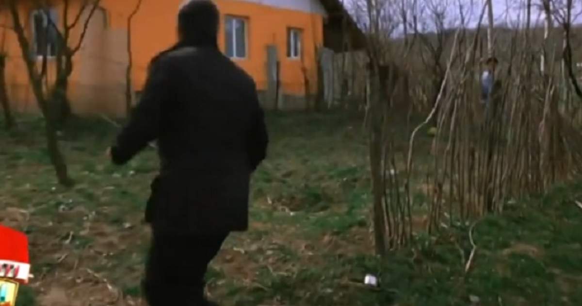VIDEO / Nuiaua lui nea Mărin intră în acţiune! Răzvan şi Dani au fost bătuţi şi alergaţi! "Nu mai daaaa"