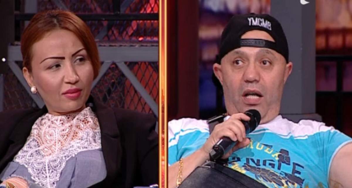 VIDEO / Confruntare de gradul 0! Narcisa şi Nicolae Guţă şi-au aruncat vorbe grele: "Ce vrei, să fac dragoste o dată la 7 ani?"