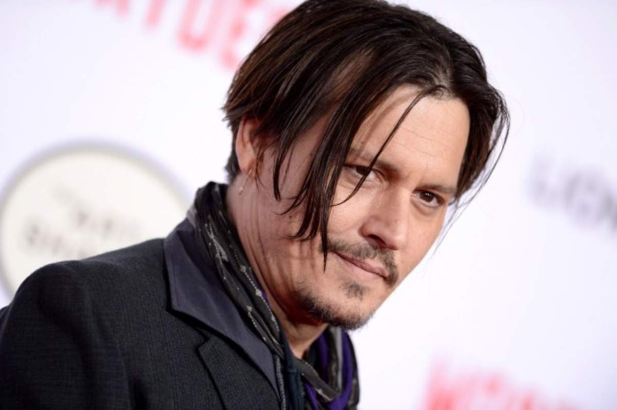 Veste teribilă pentru Johnny Depp! Actorul riscă 10 ani de închisoare