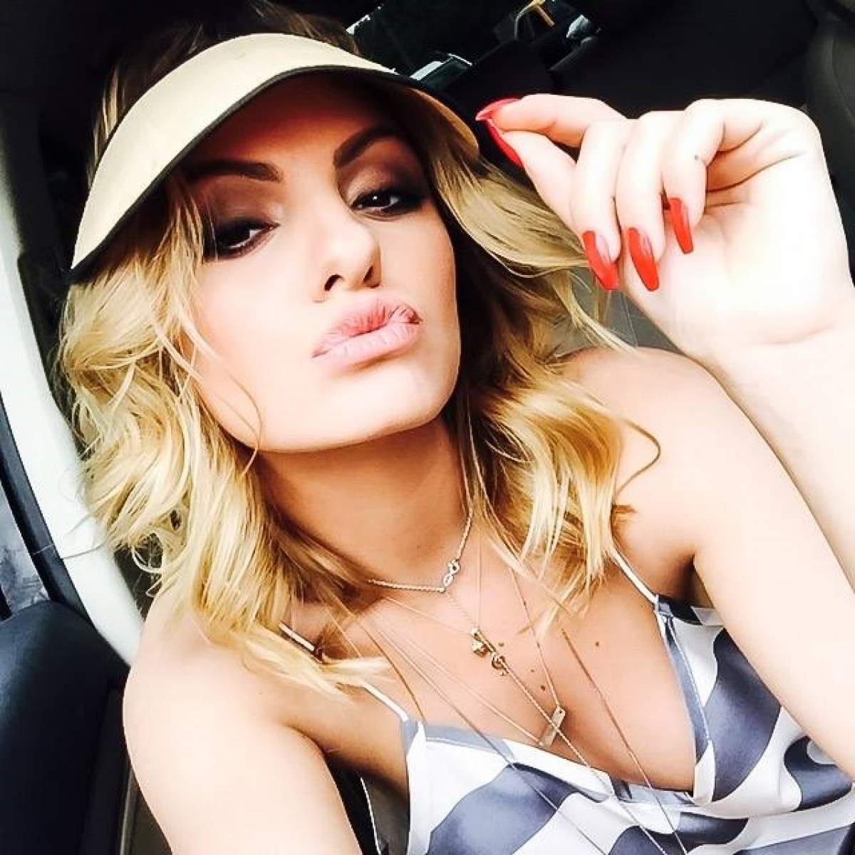 Veste incredibilă pentru Alexandra Stan! Are legătură cu familia ei