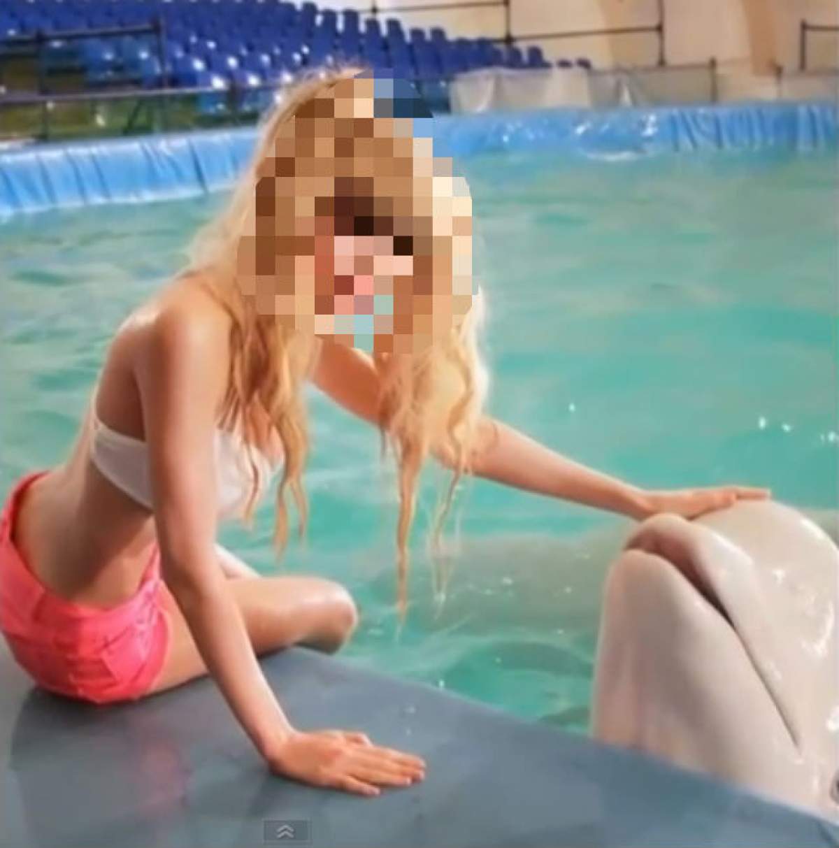 VIDEO/ Se jură că este naturală din cap până în picioare! Cum arată "Barbie" de Rusia