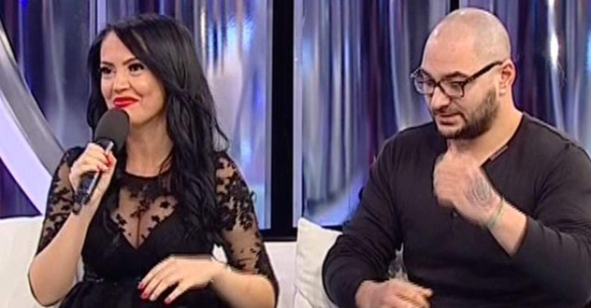 VIDEO / Răspunsul dat de Andreea Mantea la întrebarea "Tatăl copilului a venit la maternitate să-l vadă?"