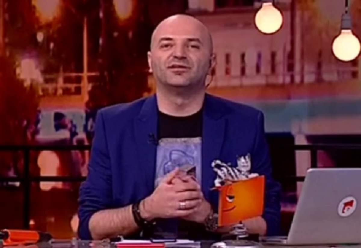 Dan Capatos a făcut anunţul la "Un show păcătos": "Astăzi este ultima ediţie!"