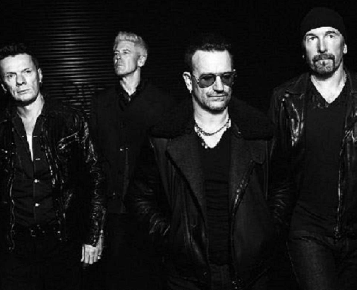 Formaţia U2 este în doliu! A fost găsit mort în camera de hotel