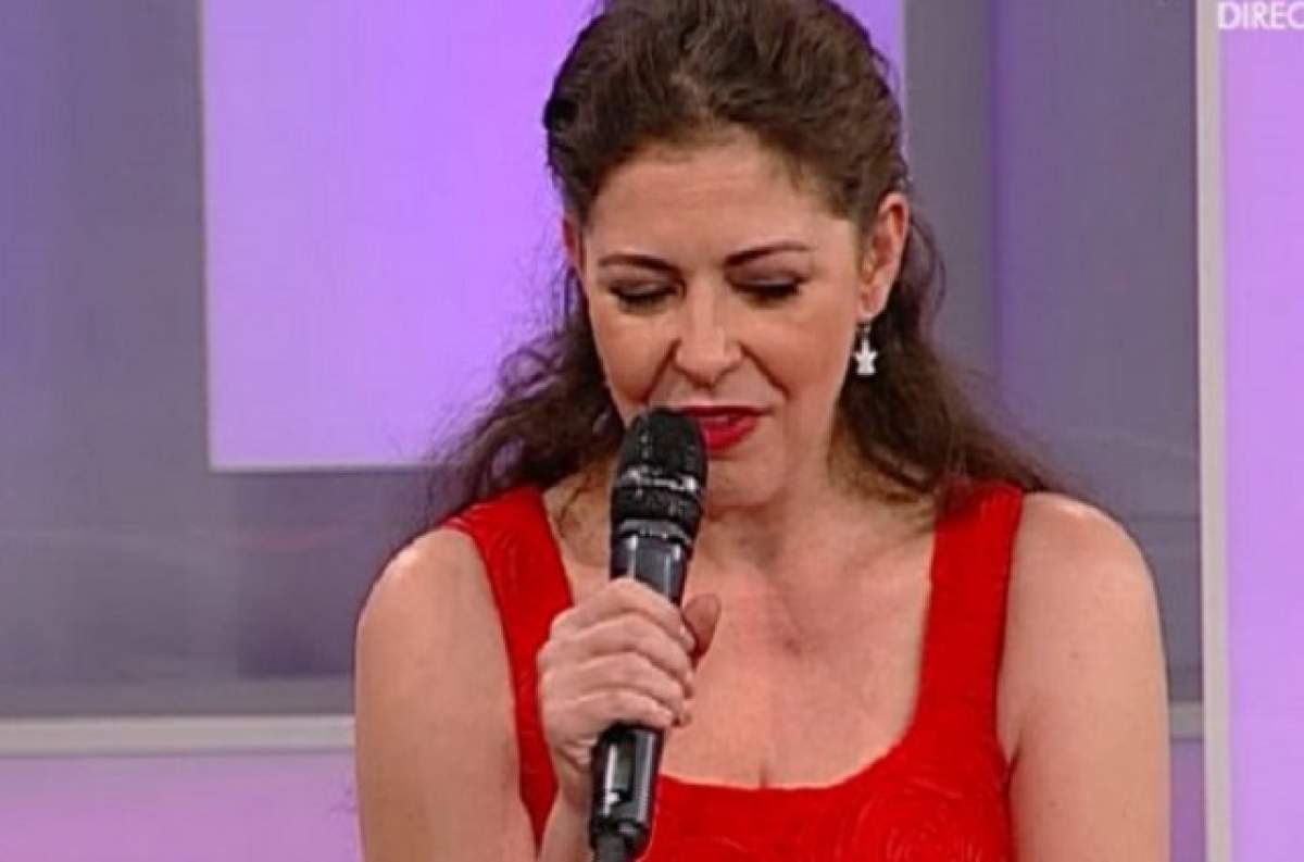 Rita Mureşan, din nou, în lacrimi: "Plâng deja de o săptămână"