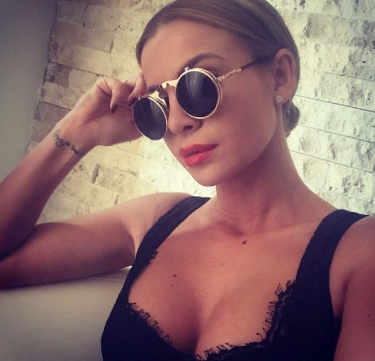 VIDEO / Marina Dina, mai sexy ca niciodată! Cum au surprins-o paparazzii Spynews.ro