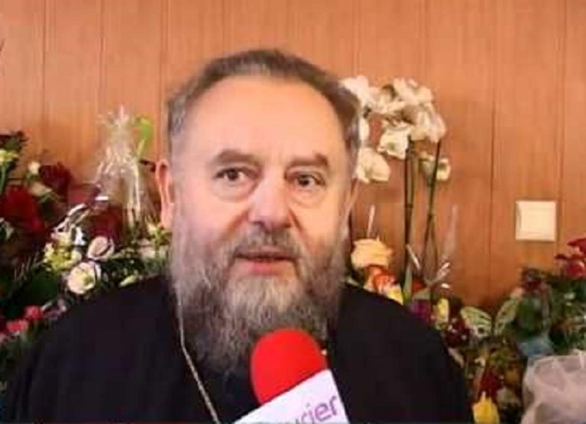 VIDEO / Duhovnicul lui Carmen Şerban se află sub control judiciar! A fost acuzat de purtare abuzivă şi distrugere