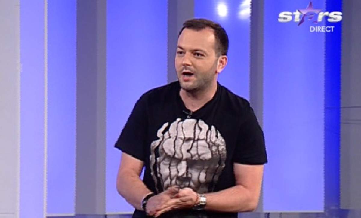 Mihai Morar are o nouă asistentă! Prezentatorul TV nu şi-a putut lua ochii de la ea: "M-a luat prin surprindere"