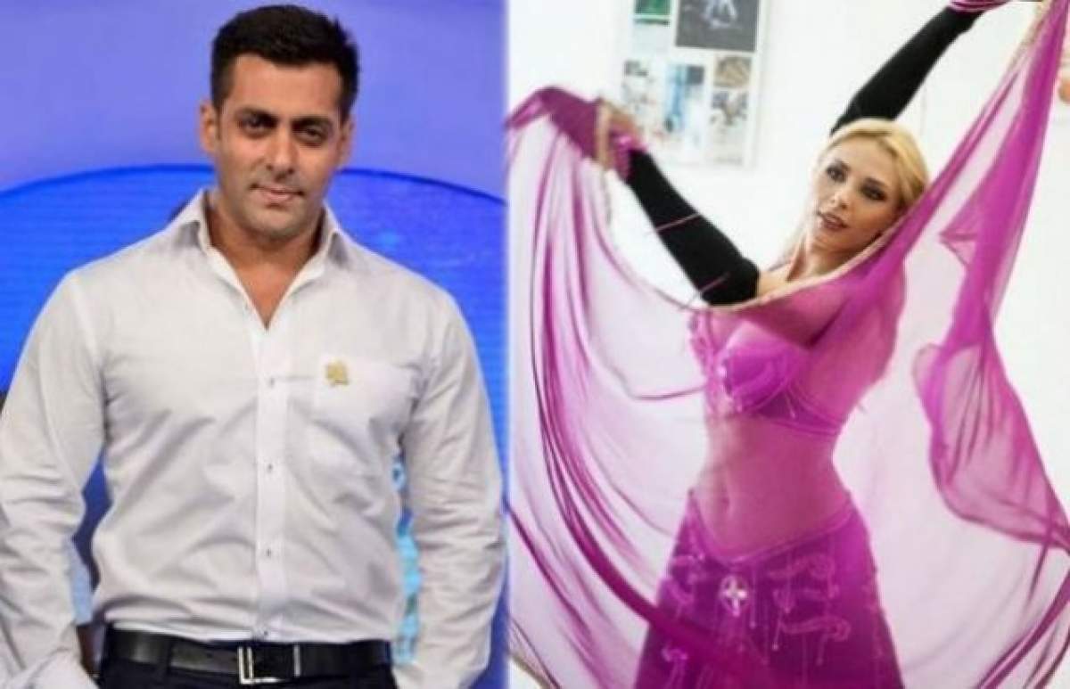 Cea mai importantă nuntă de la Bollywood! Iulia Vântur se căsătoreşte cu Salman Khan