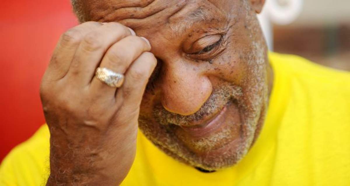 Curg acuzaţiile de agresiune sexuală pentru Bill Cosby! Numărul victimelor a ajuns la 40!