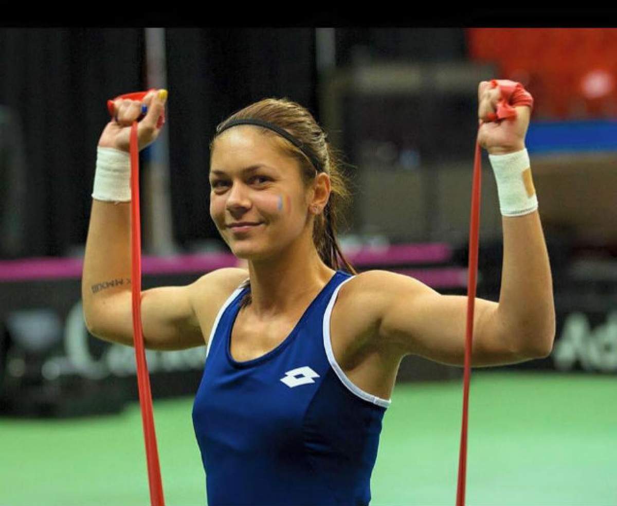 Andreea Mitu, meci senzaţional! S-a calificat în optimile de finală de la Roland Garros după ce a învins-o pe  Francesca Schiavon