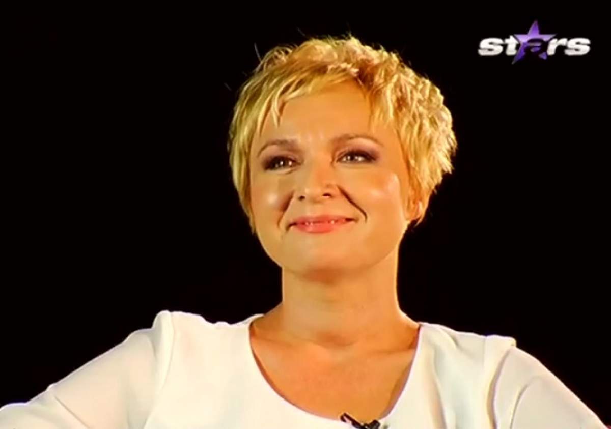 Este o jurnalistă stăpână pe sine, dar se emoţionează când vine vorba de familie! Dana Grecu: "Nu pot să rezist la dorinţele mamei!"