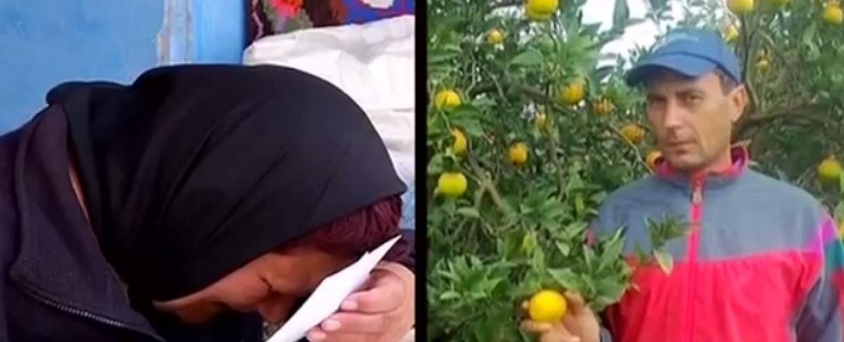 VIDEO / Mama românului care a fost ucis în Italia îşi strigă durerea: "Suntem disperaţi că nu avem cu ce să-l aducem aici!"