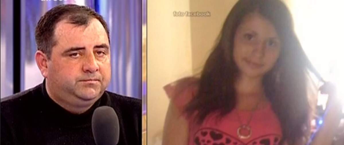VIDEO / Fina lui Ion Dolănescu, sechestrată? Tatăl ei este disperat: "Cred că fata e băgată într-o reţea de prostituţie!"