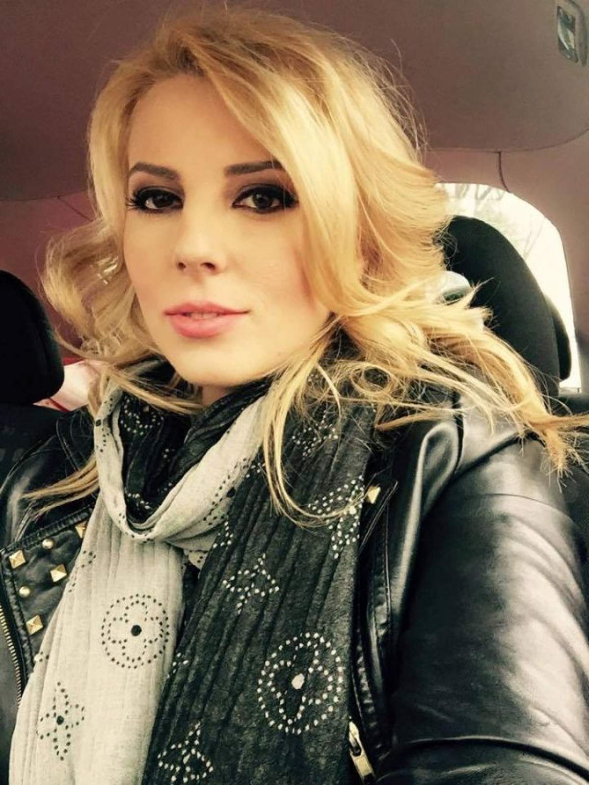 Alina Plugaru a renunţat la blondul care a consacrat-o! Uite ce schimbare de look şi-a făcut