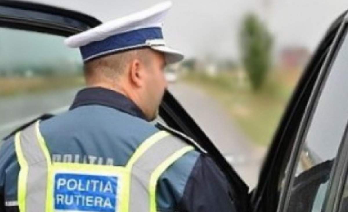 Nu a ţinut cont de nicio restricţie! Un şofer a fost prins cu 214 km/oră