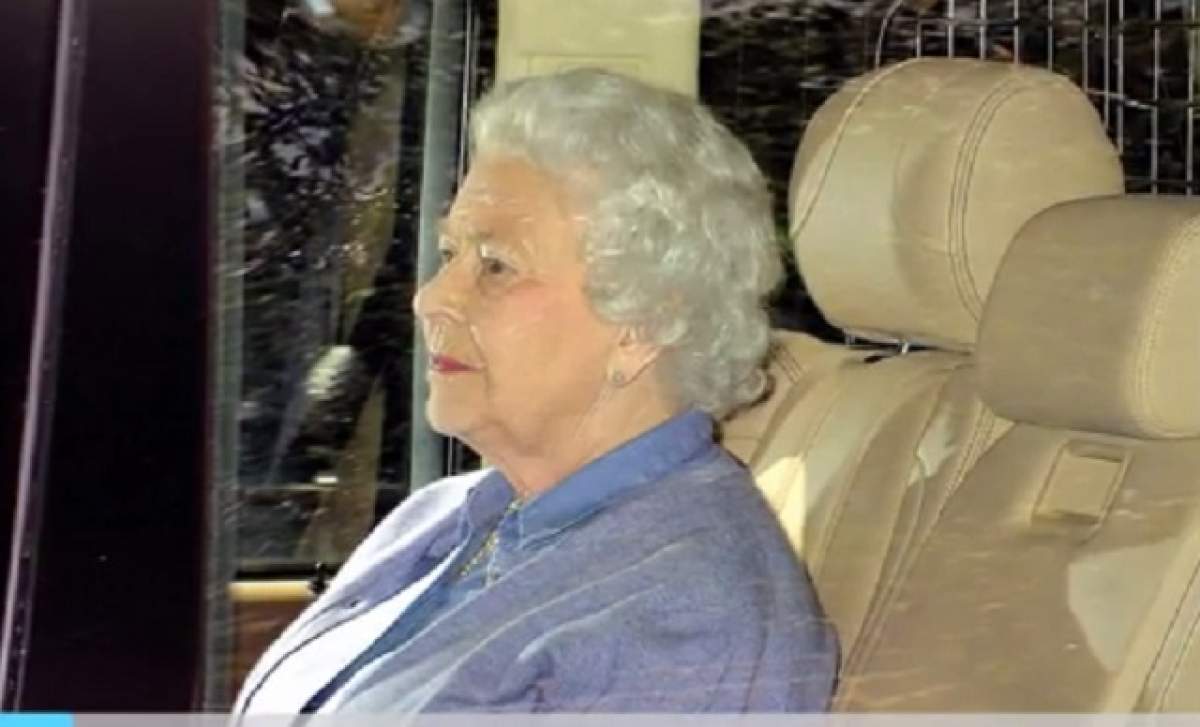 VIDEO / Regina Elisabeta a întâlnit-o pe prinţesa Charoltte Elizabeth Diana! Ce scrie în certificatul micuţei