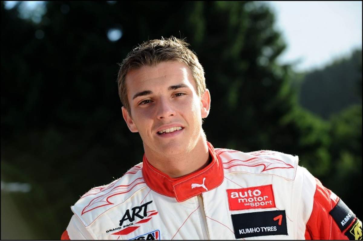 Veste mare pentru Formula 1! Jules Bianchi şi-a revenit din comă