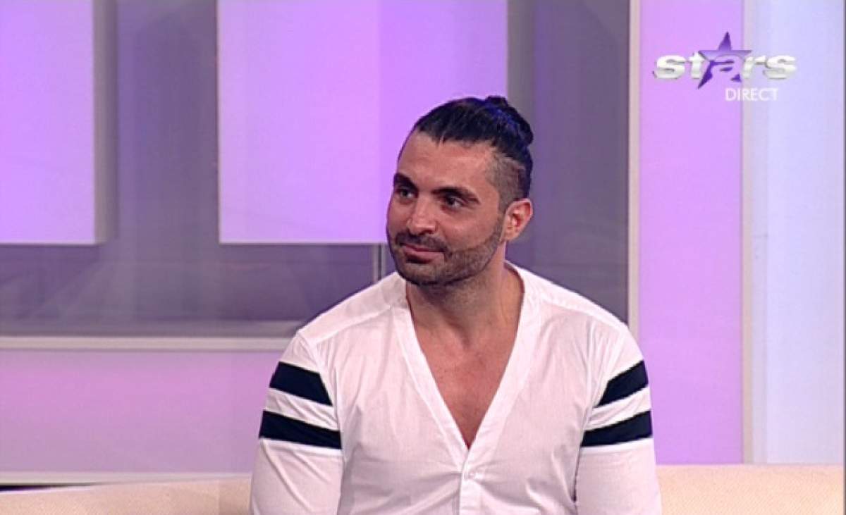 Pepe, mărturisire  emoţionantă despre naşterea copiilor săi: "Am filmat operaţia, am vrut să văd primele clipe de viaţă!"