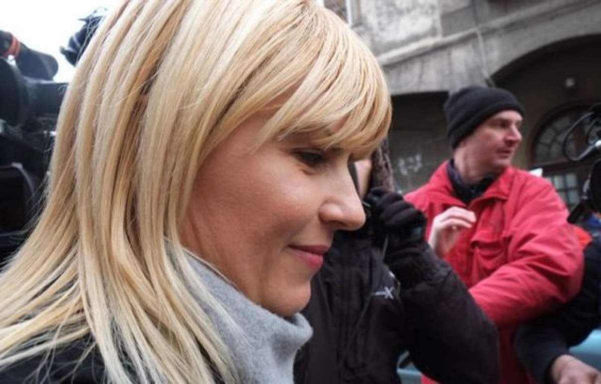 Elena Udrea, eliberată! Decizia magistraţilor este definitivă! Vezi ce au obligat-o judecătorii să facă!