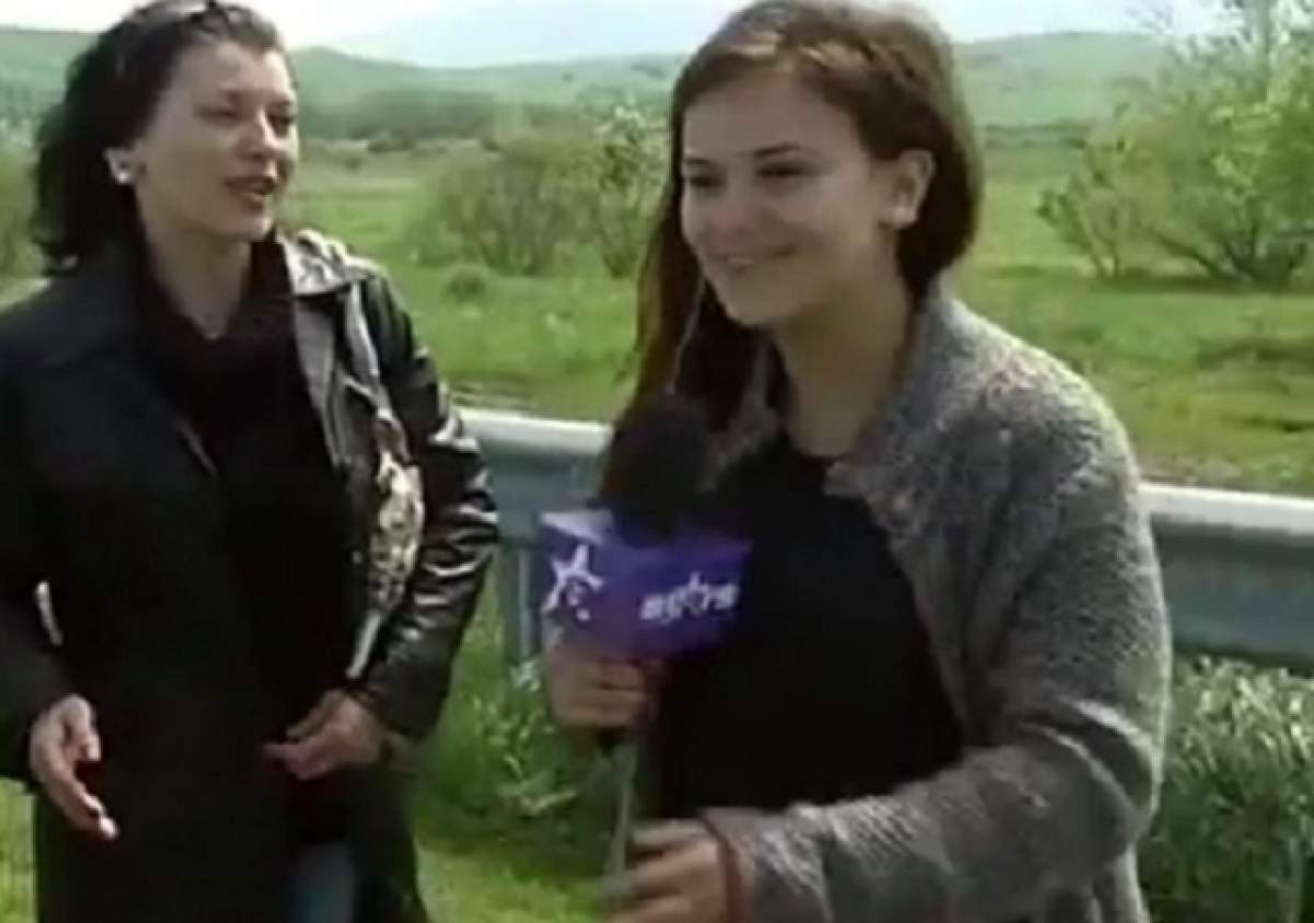 VIDEO / Vasilica a plecat de la Psihiatrie şi e pregătită de răzbunare! De ce a venit în ţară