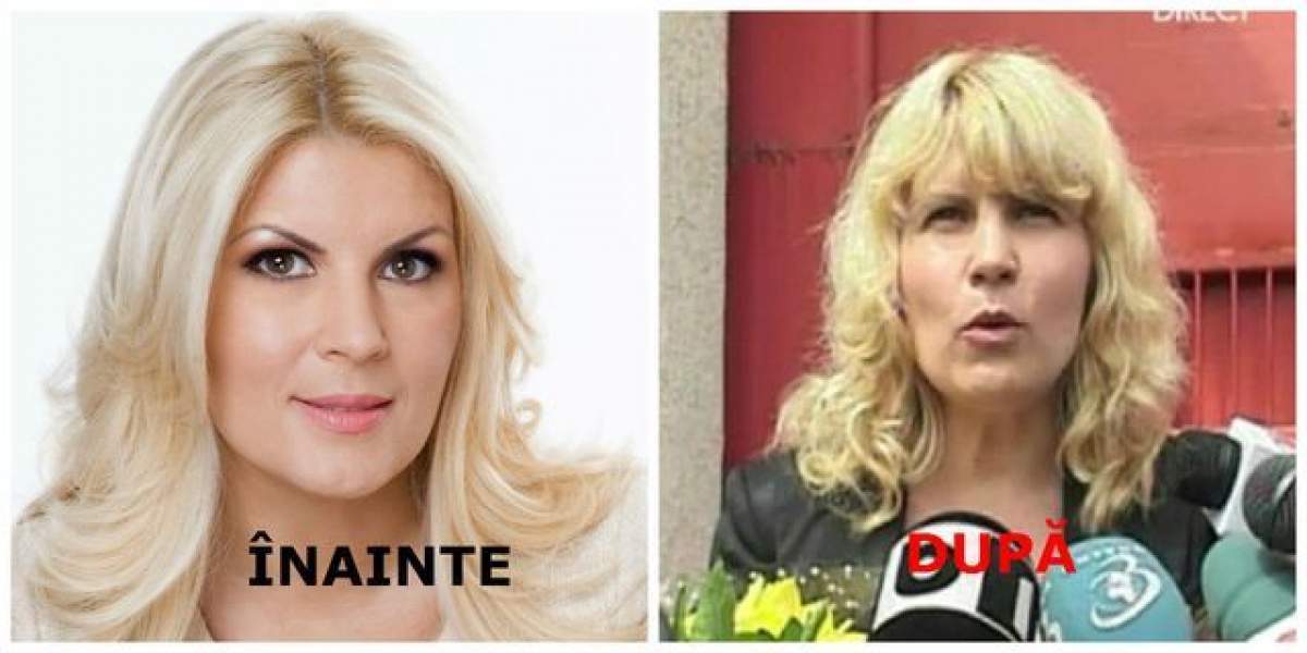 Elena Udrea, transfigurată! A îmbătrânit 10 ani în închisoare