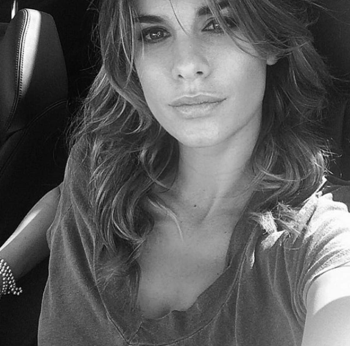 Elisabetta Canalis, fosta iubită a lui George Clooney, este însărcinată!