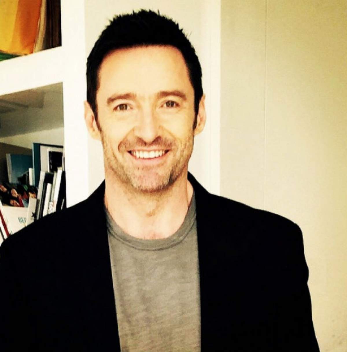 Viaţa lui s-a transformat radical! Hugh Jackman, dezvăluiri despre cancer