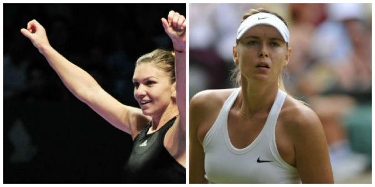 Simona Halep şi-a luat revanşa în faţa Mariei Sharapova