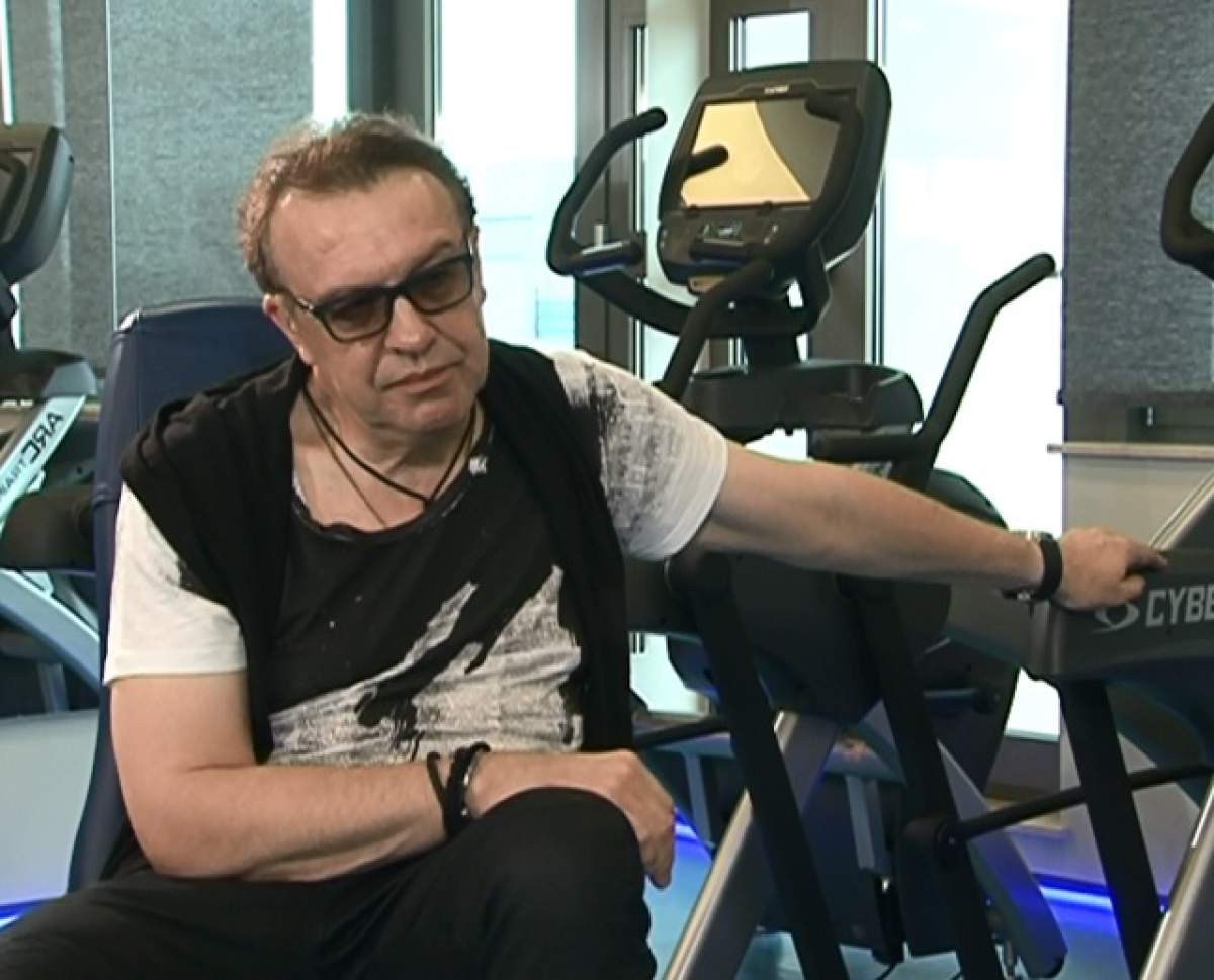 VIDEO / Mărturia incredibilă a lui Gabriel Cotabiţă: "Dintr-o dată, n-am mai fost bolnav!"