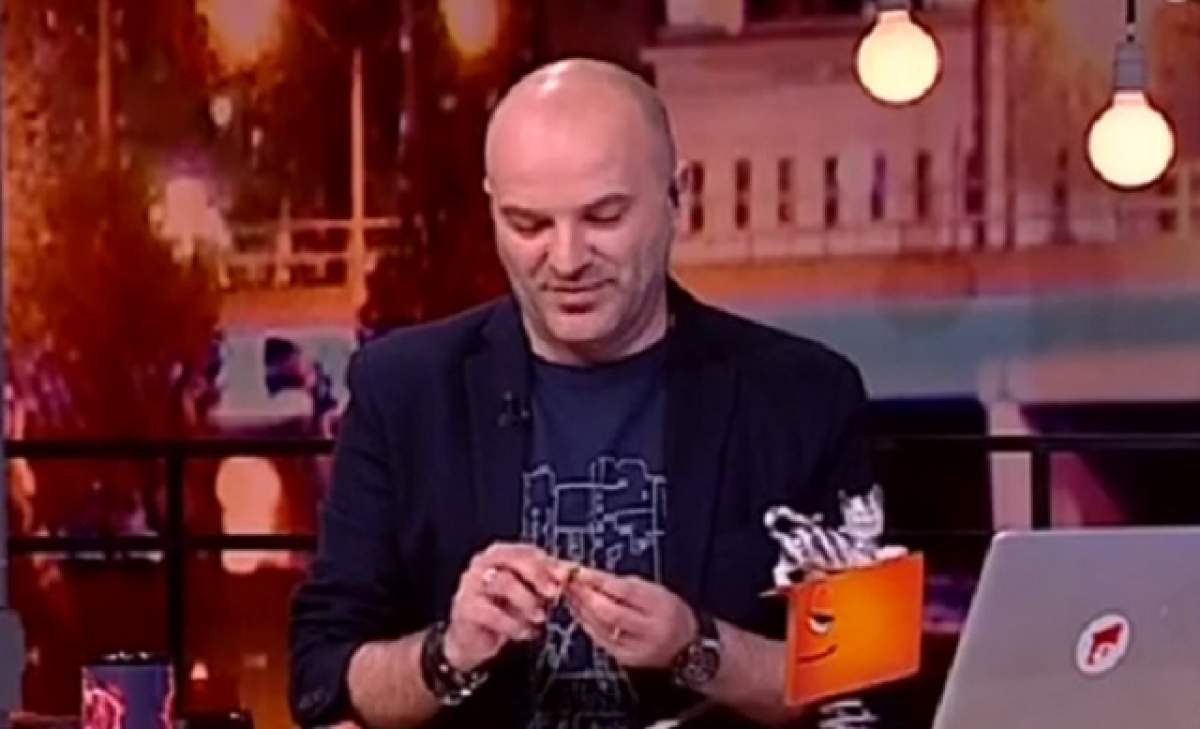 VIDEO / Ce i s-a întâmplat lui Dan Capatos când se întorcea de la mare: "M-a tăiat una mică şi... "