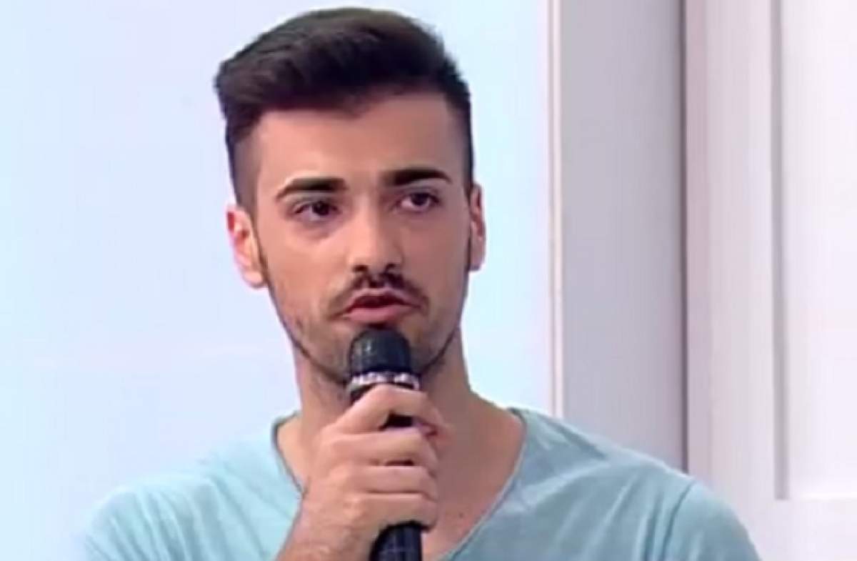 VIDEO / Liviu Teodorescu nu e dorit de familia iubitei: "Trăim o dragoste ca în Romeo şi Julieta!"