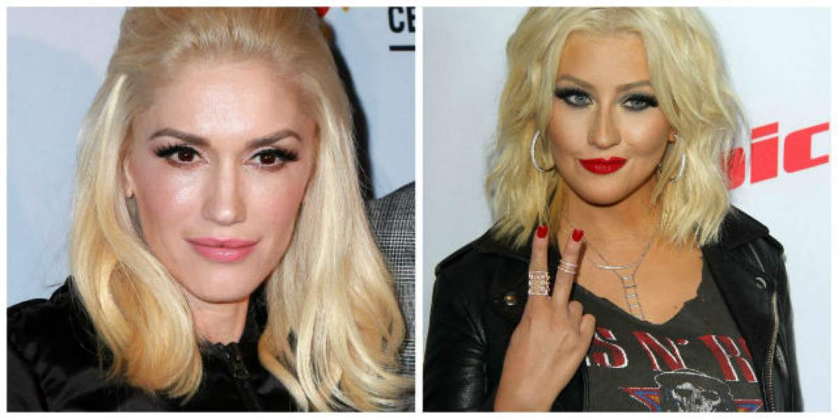 Gwen Stefani o înlocuieşte pe Christina Aguilera în show-ul "Vocea"
