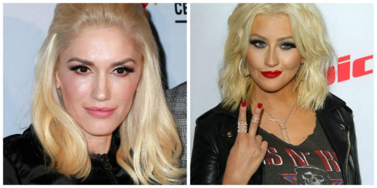 Gwen Stefani o înlocuieşte pe Christina Aguilera în show-ul "Vocea"