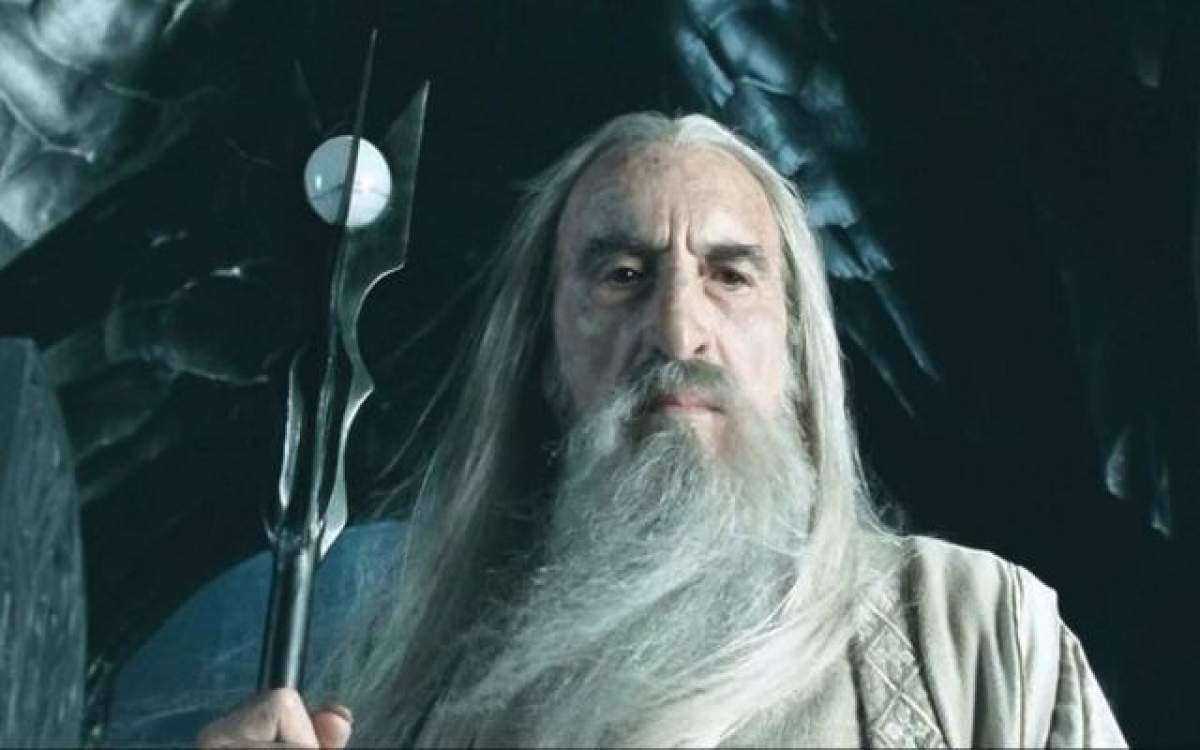 A murit Christopher Lee, actorul care l-a interpretat pe Saruman în Lord of The Rings